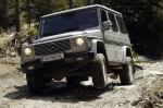 Mercedes-Benz G-Class 1990 года
